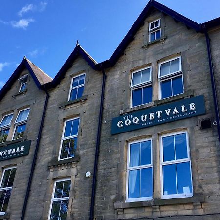 Coquetvale Hotel Ротбури Экстерьер фото