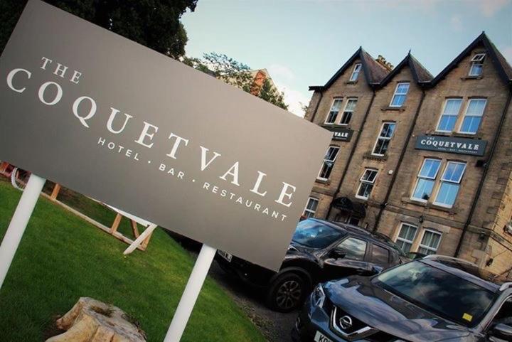 Coquetvale Hotel Ротбури Экстерьер фото